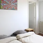 Spacious 120 M Family Nest In Paris 18Th